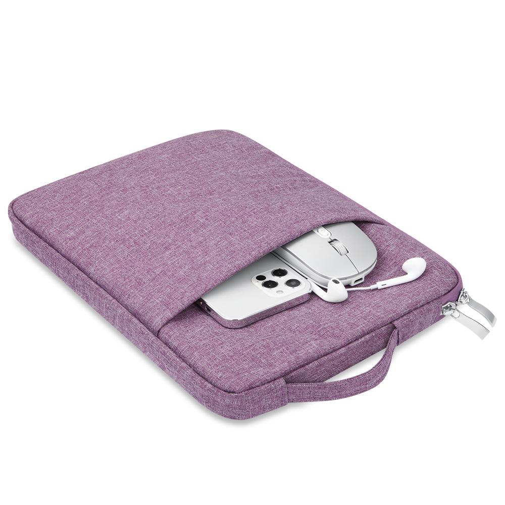 Laptop Sleeve Case for Surface Pro 9 10 11 12.4 Waterproof Pouch Bag Cover Microsoft Surface Pro 7 4 3 5 6 Go 1 2 3 4 10.5 Bag