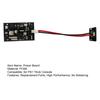 Power Supply Board for PS1 Thick Console Type-C 12V/3A No Soldering Game Console Power Board Replacement Parts
