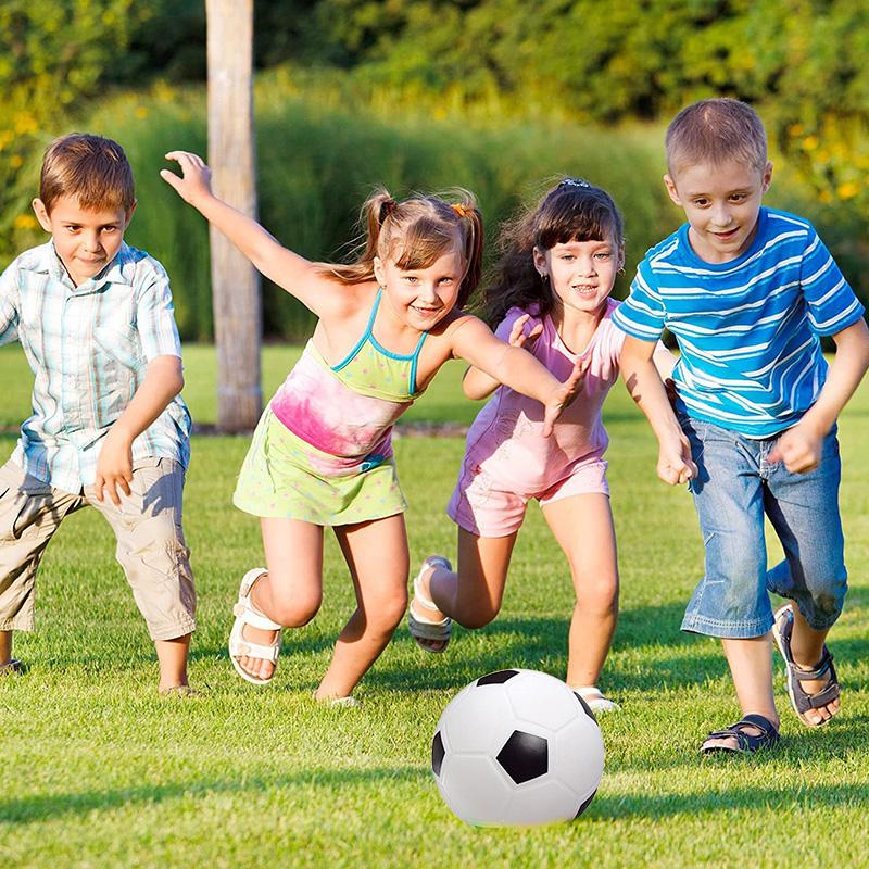 1pc Mini Inflation Ball PVC Children Day Gifts Party Favors Festival Gathering Fitness Games Rugby Football Basketball TMZ