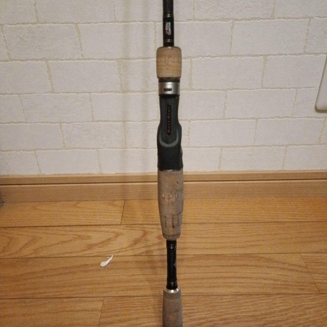 Used Abu Garcia bass rod root only