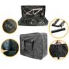 Foldable Bicycle Carrying Bag, Transport Case, Accessories, Collapsible