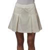 POOLSIDE Casual Short Skirts Women's White HJ0060-133