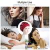 Hair Cover Bonnet Sleep Cap Wide Head Band Sleep Cap Hat for Night Sleeping Women Natural Curly Long Hair Wrap Stay All