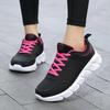 Sneakers in Pelle da Donna - Scarpe Casual Versatili per Tutte le Stagioni, Disponibili in Taglie Forti per Coppie