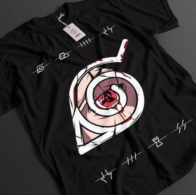 Maglietta Naruto Maglietta Sasuke Maglietta Itachi Uchiha Maglietta Madara Sarada Shisui Unisex
