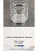Stainless Steel XL Anti-Mold Kitchen Chopstick Holder