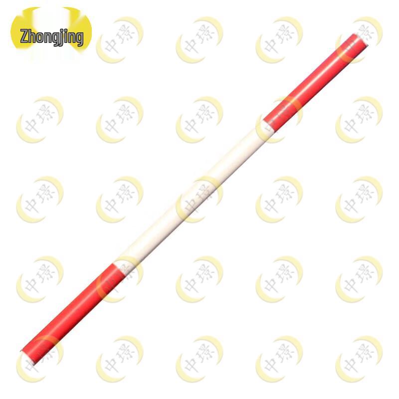 PVC Training Obstacle Pole with Weighted Base