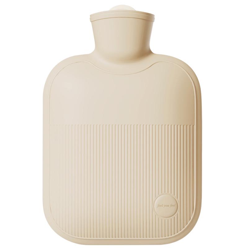 

Plush Hot Water Bottle - Explosion-Proof Bed & Hand Warmer for Period Relief, Baby & Student Use