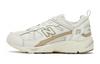 NB 878 Malla Transpirable Amortiguación, Resistente al Desgaste Caña Baja Zapatillas de Running para Niños Ecrú Niños' PV878SM1