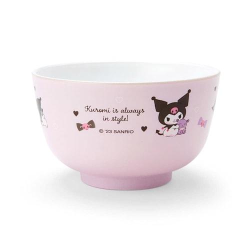 Sanrio Kuromi Bowl 364487