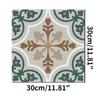 New Self-adhesive Wall Sticker DIY Removable Waterproof Sticker Waterproof PVC Self Adhesive Sticker Floor Decoration