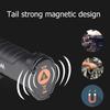 Multifunctional Folding Work Light Portable Rechargeable Flashlight Hook Magnetic Camping Light Outdoor Car Repair Emergency