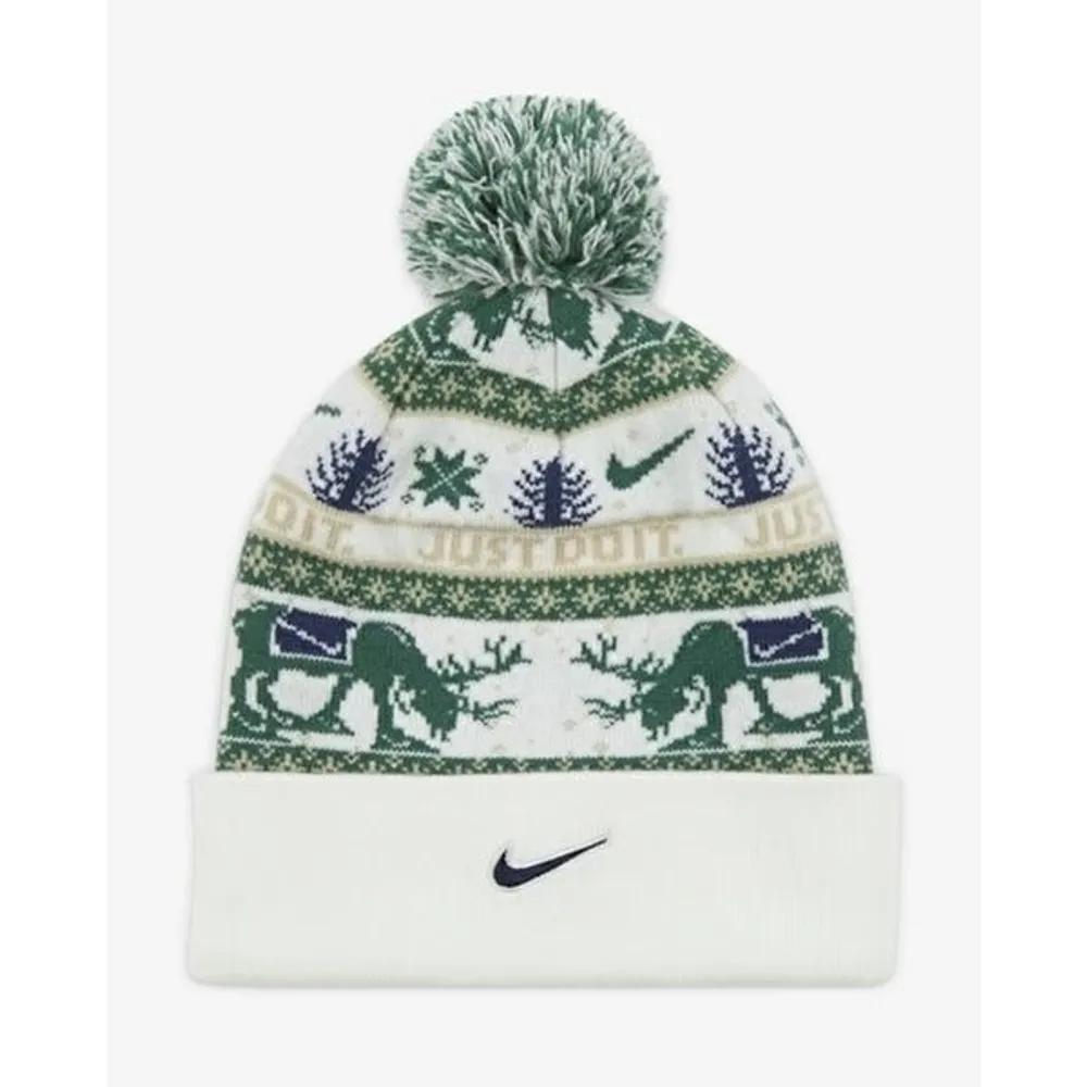 Шапка Nike Peake Junior с обычной отворотом B4 HV7025 133 HV7025 133/FREE