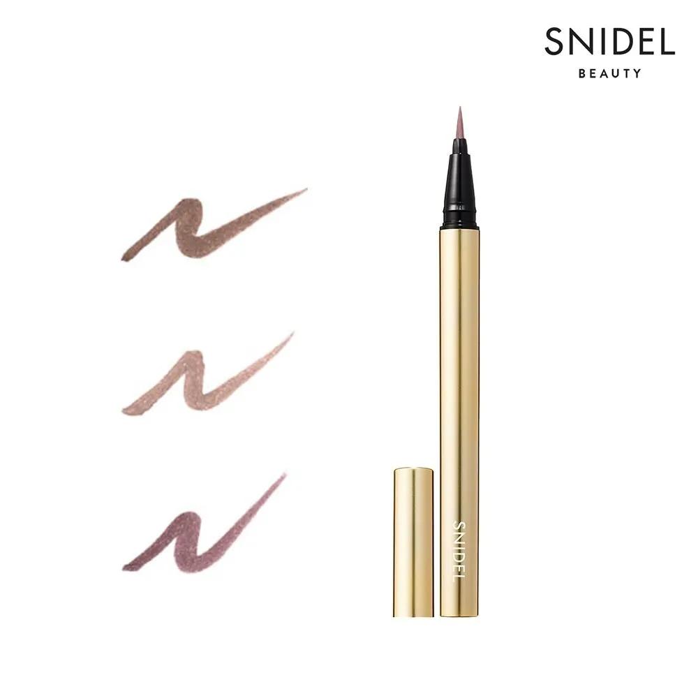 SNIDEL Beauty Seamless Liquid Eyeliner 1. 02 Hazel Brown