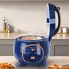Electric Rice Cooker Versatile 2 Gear Cooking Pot for Noodles Fry