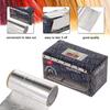 High Temperature Avoid Hair Perm Foil Thickened Hairdressing Foil Sheets  For Hair Highlighting
