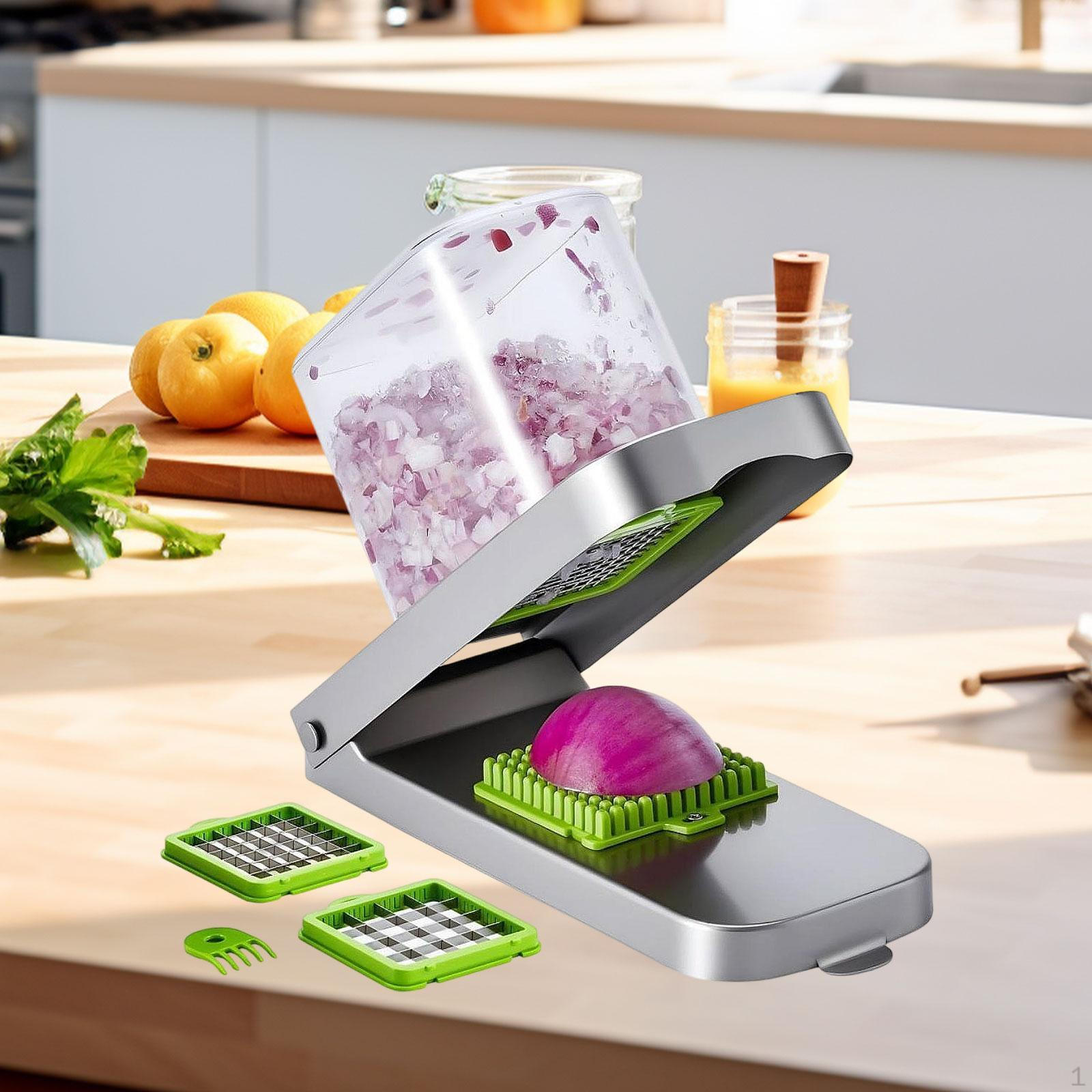 

Овощерезка-процессор Практичная еда для лука, фруктов, помидоров, картофеля