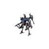 Armored Core VI Fires of Rubicon Schneider Nachtreiher 30mm Steel Haze Model Kit