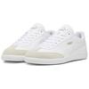Puma 9-T Comfortable Versatile Low-Top Sneakers Unisex Sneakers White 398174-03