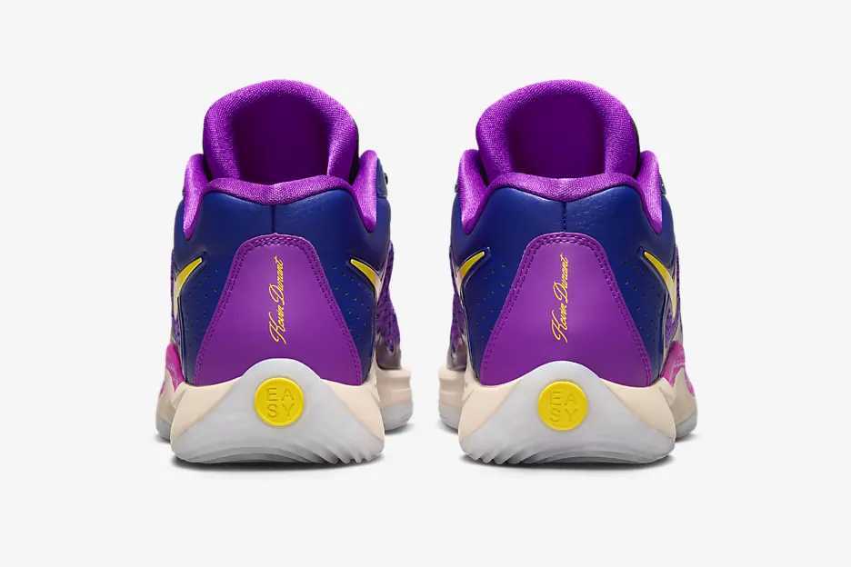 FJ9488-400 Nike KD 17 Vivid Purple (Men's)