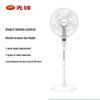 SINGFUN FS40-20AR Oszillierender Standventilator mit Fernbedienung CN-Stecker (Adapter enthalten)