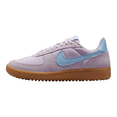 Field General 82 Puppe Psychic Blue Gum Damen Sneaker Lila Gummi-Hellbraun HJ6000-500