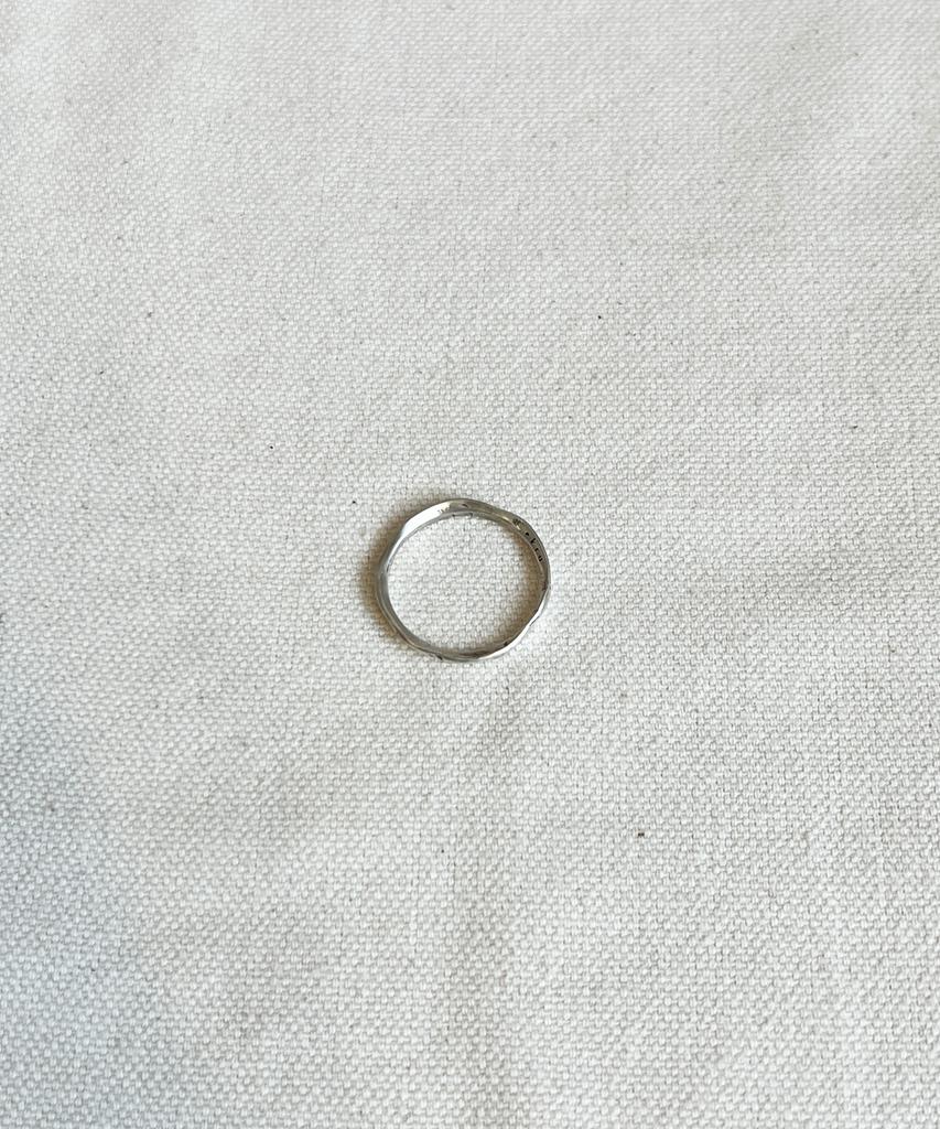 Ekru By Dgramm Mark Ring