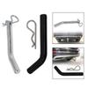 Generic Trailer Hitch Pin and Clip High Performance Replacement Easy Installation Trailer Hardware Towing Hitch Accessories