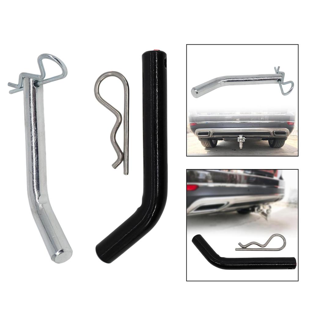 Generic Trailer Hitch Pin and Clip High Performance Replacement Easy Installation Trailer Hardware Towing Hitch Accessories