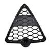 Front Bumper Grille Shield Honeycomb Mesh Grill Racing Air Intake RADIATOR GRILL For Alfa Romeo GIULIETTA 156112051 2010 2016