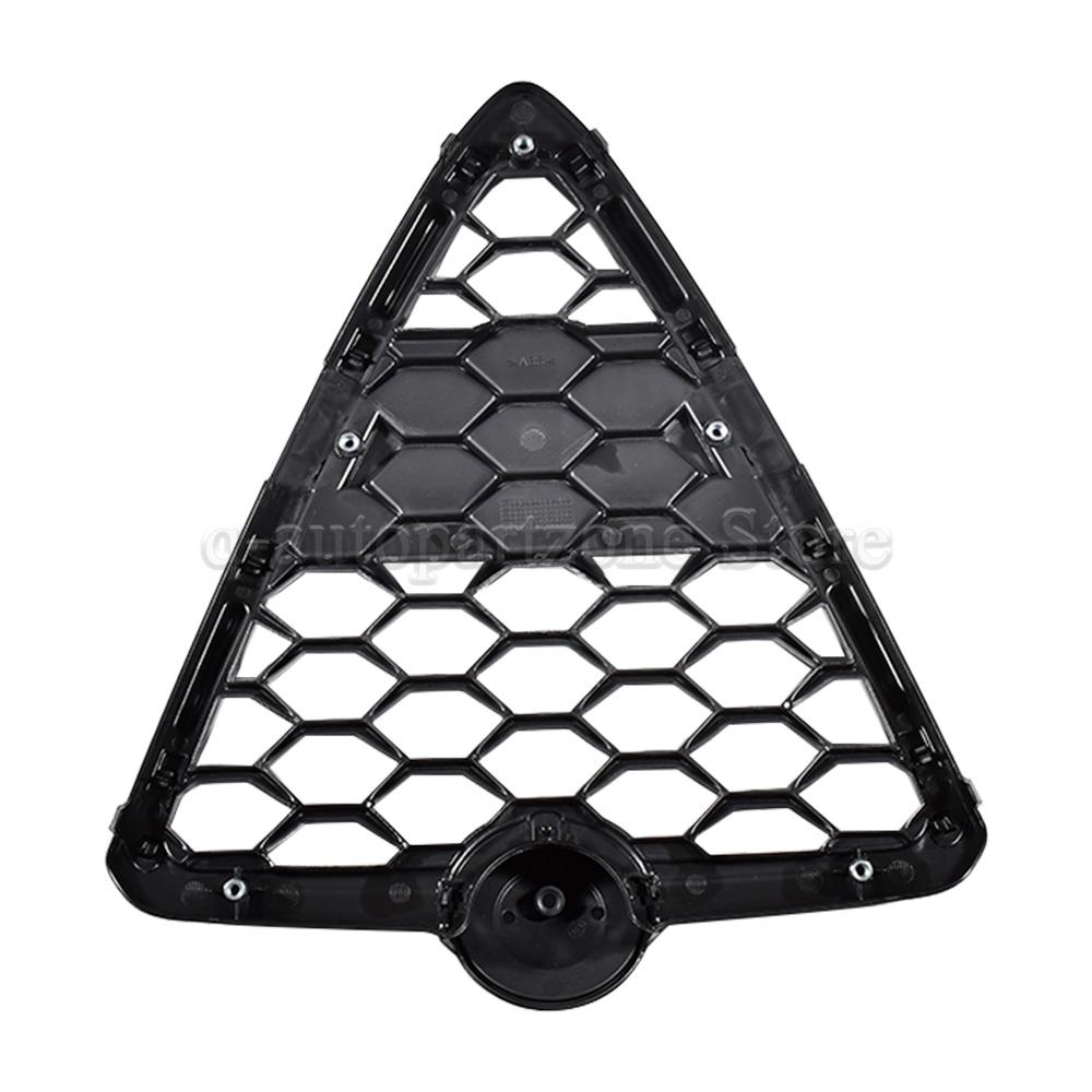 Front Bumper Grille Shield Honeycomb Mesh Grill Racing Air Intake RADIATOR GRILL For Alfa Romeo GIULIETTA 156112051 2010 2016