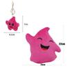 Colorful Star Plush Toy Cute Star Shaped Pillow Soft Stuffed Doll Kids Birthday Gift