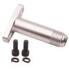 Billet Turbo Oil Drain Return Flang For 10AN Garrett Ball Bearing GT28 GT30 GT35