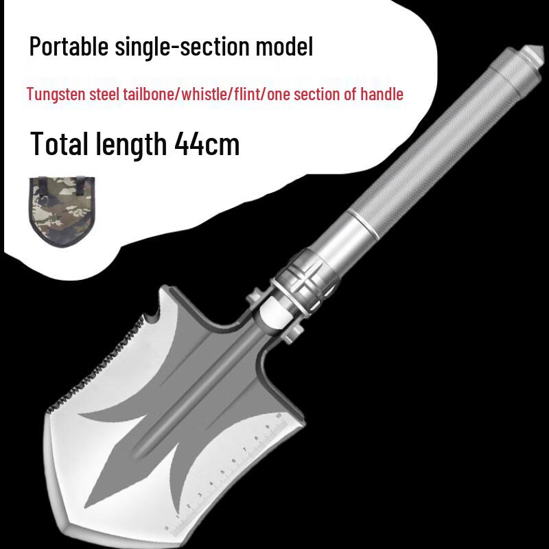 Складная лопата-мультитул Púliàn