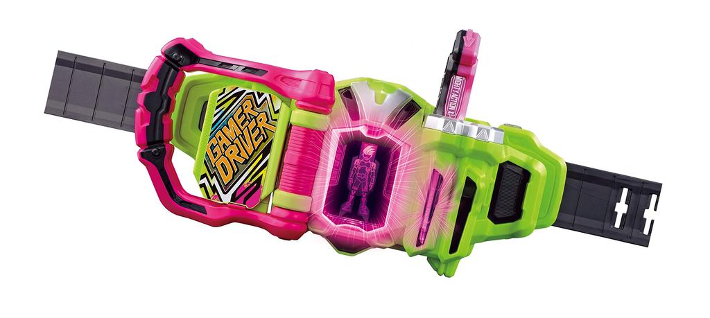 Transformation Belt DX Gamer Driver [Bandai] ver.20