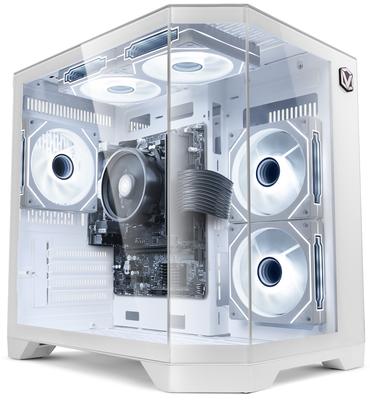 Vibox VI-215 Gaming PC • Ryzen 3 3200G 4,0 GHz • Radeon Vega 8 • 8GB RAM • 480GB SSD • Linux • WiFi