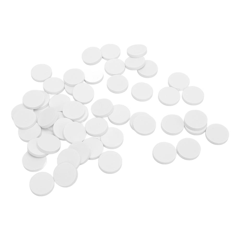 50pcs 25Mm Diameter Replaceable Nail Polishing Disc Daily Nail Grinding And Polishing