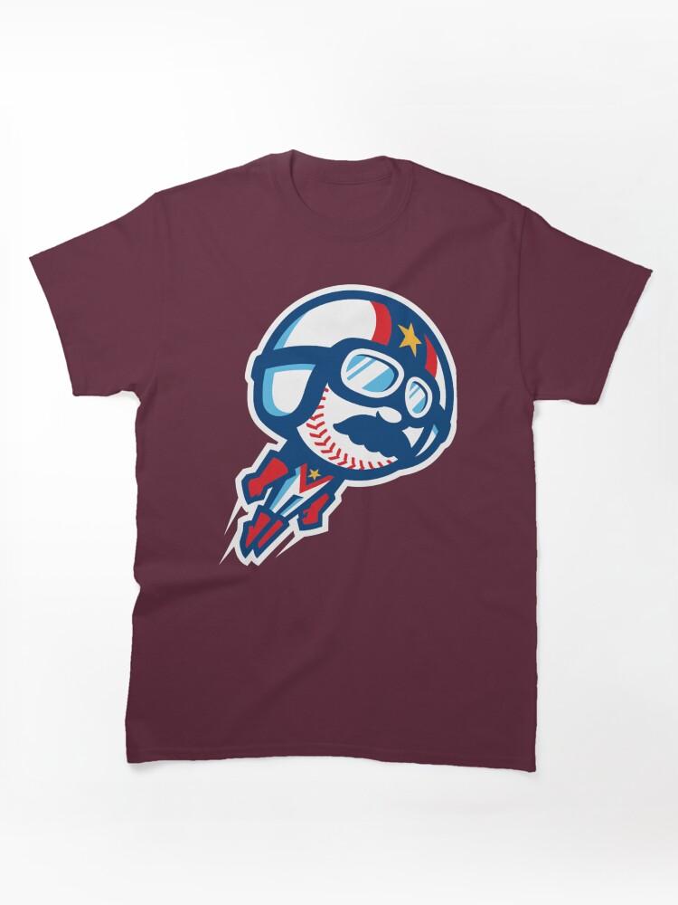 Super Mega Baseball The Cannon-icon Classic Unisex T-Shirt