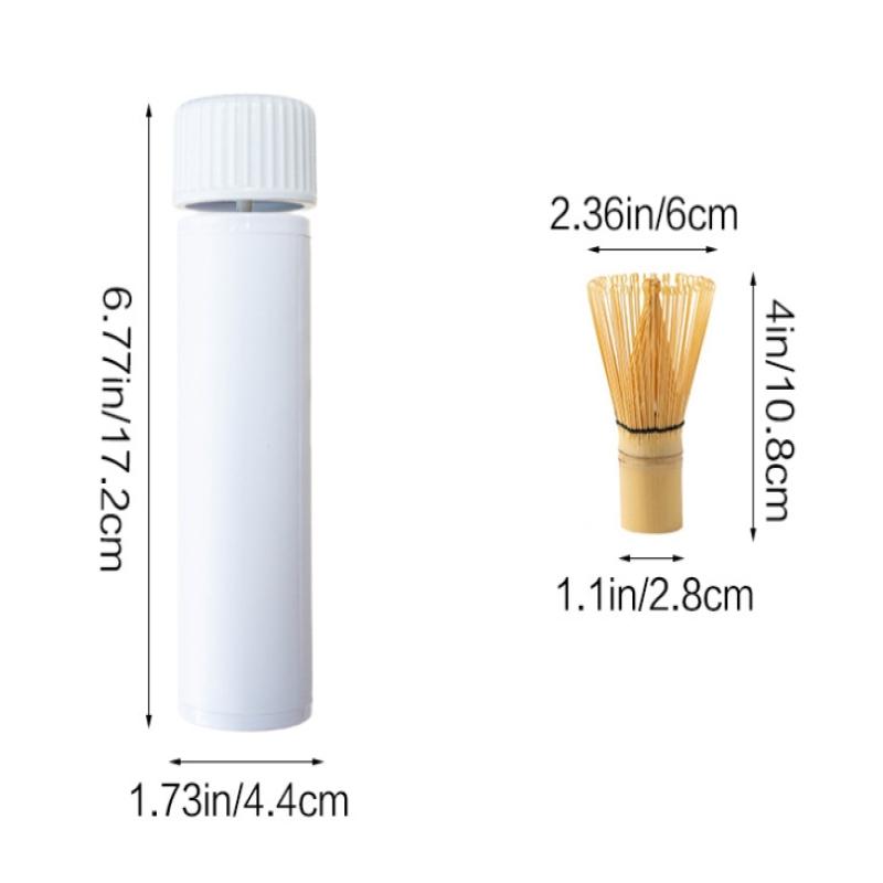 Electric Matcha Whisk Device Cordless Portable Quickly Matcha Brush Handheld Matcha Stirer Drink Mixer Coffee Tea-Making Tools