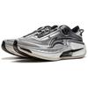 New LiNing Liuliu 8 PRO Anti Slip Wear Resistant Low Top Running Shoes Men's Gray Black White ARZU005-4