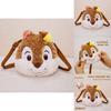 Chip Dale Plush Animal Bag Gift For Kids And Teens