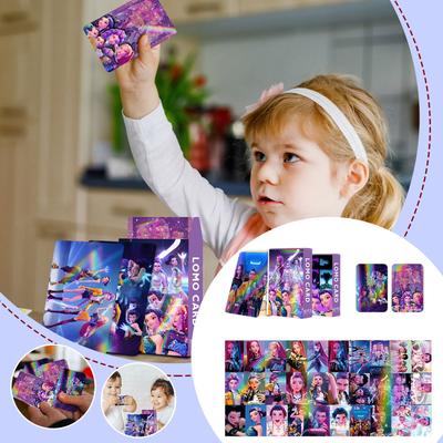 Double-sided 30-card LOMO Card- Anime Surrounding Photo Card- Collection Card