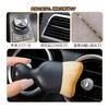 2 Pieces Car Interior Cleaning Car Dust Removal Car Wash Brush Car Dust Removal Car Interior Cleaning Goods Detailing Soft Ventilation Vent Cleaning