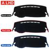 Car Dashboard Sun Shade Cover Instrument Desk Non-slip Mat Accessories For MG ZS EZS EV 2017 i 2018 2019 2020 2021 2022 2023 2024