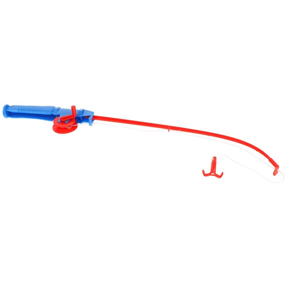 Fishing Toy Set for Bathing, Bathtub, Water, Fishing Rod, Magnet Fish