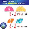 Learning Resources Rainbow Fraction Circles Math Manipulatives Educational Toy for Kids