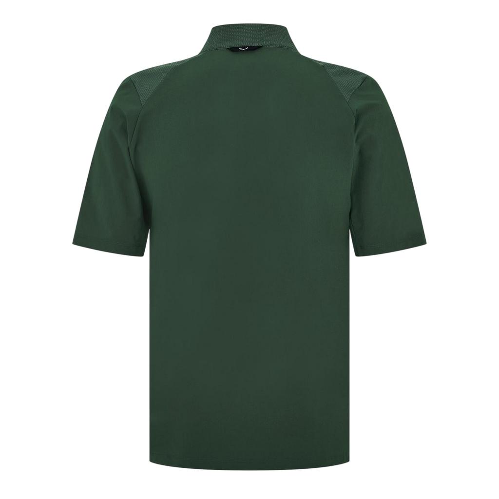 Salewa Mens High-Neck Regular Sports Top