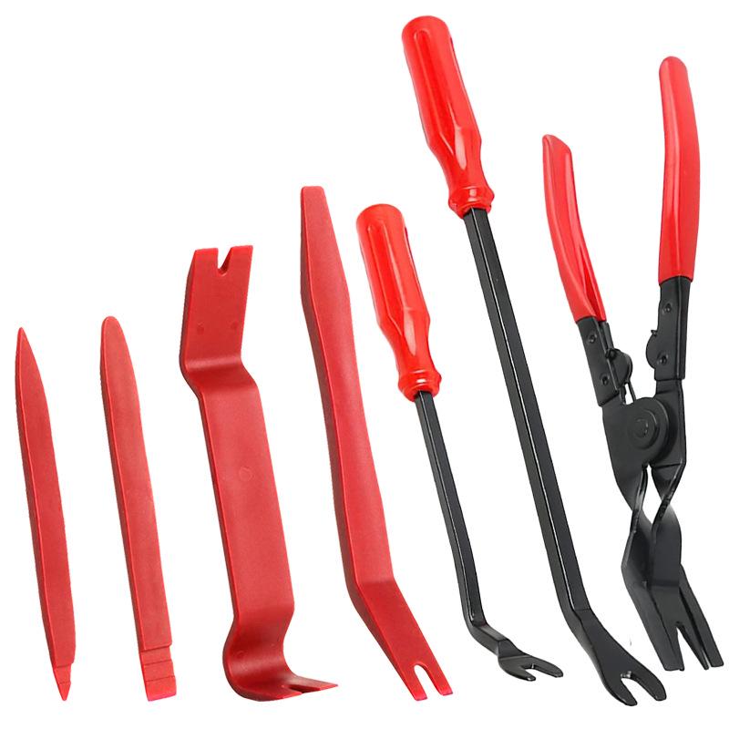 Conjunto de Ferramentas para Remoção de Painel e Áudio de Carro - 5/11/19/238/330 Peças