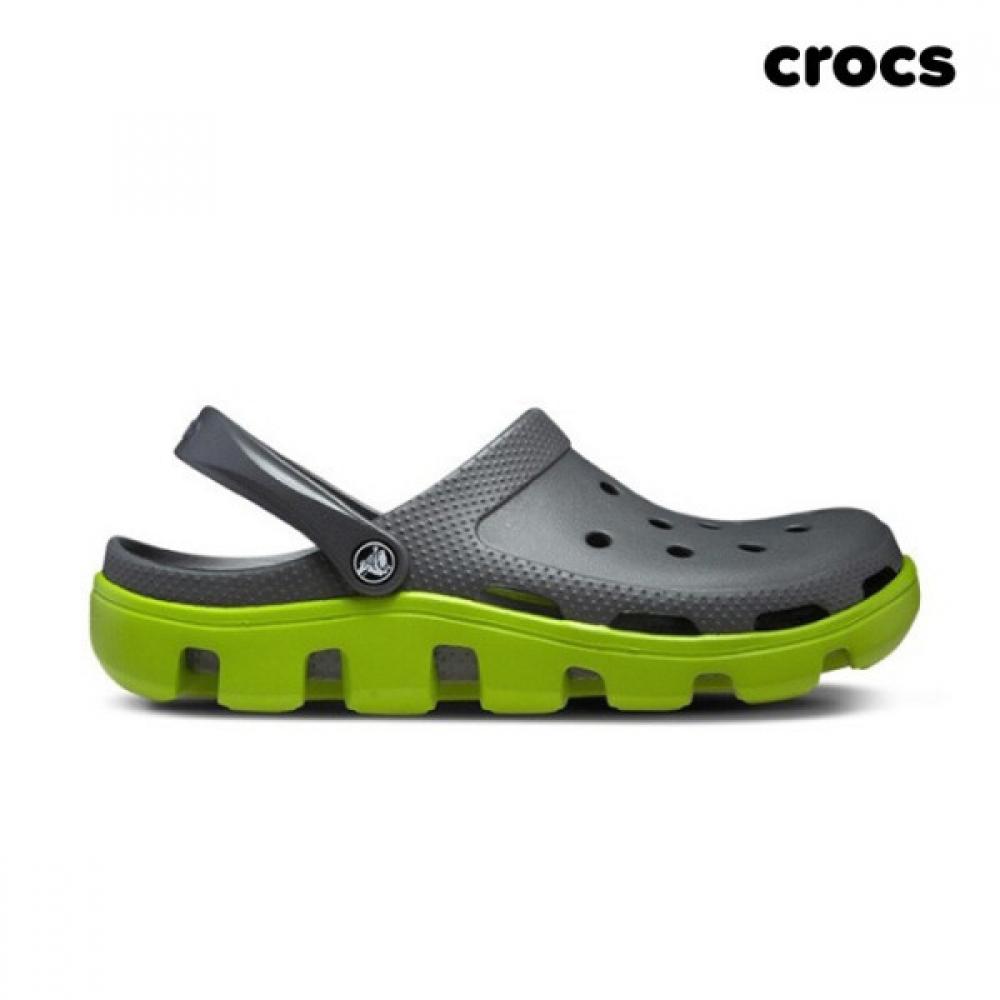 

Спортивные сабо Crocs Duet M4W6