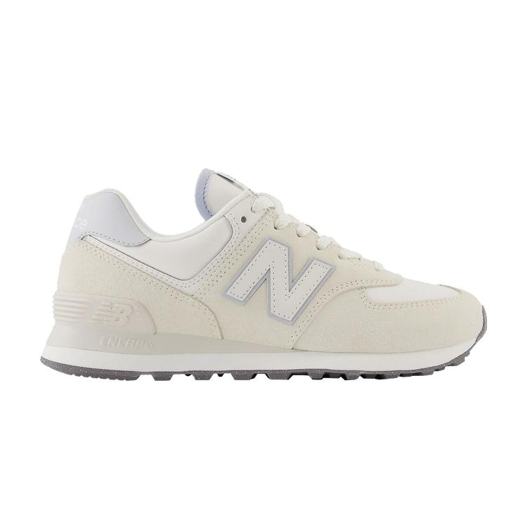 New Balance 574 Rugged Angora Granite Women Sneakers Cream Sea-Salt WL574AA2